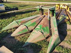 John Deere Forage Row Crop Header 