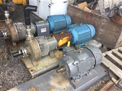 2015 Durco MK3 STD Pump 