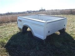 2006 Ford F250 Pickup Bed 