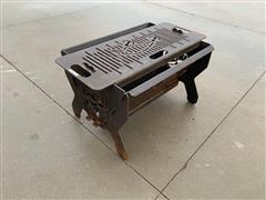 Superior Fire Pit/Outdoor Grill 