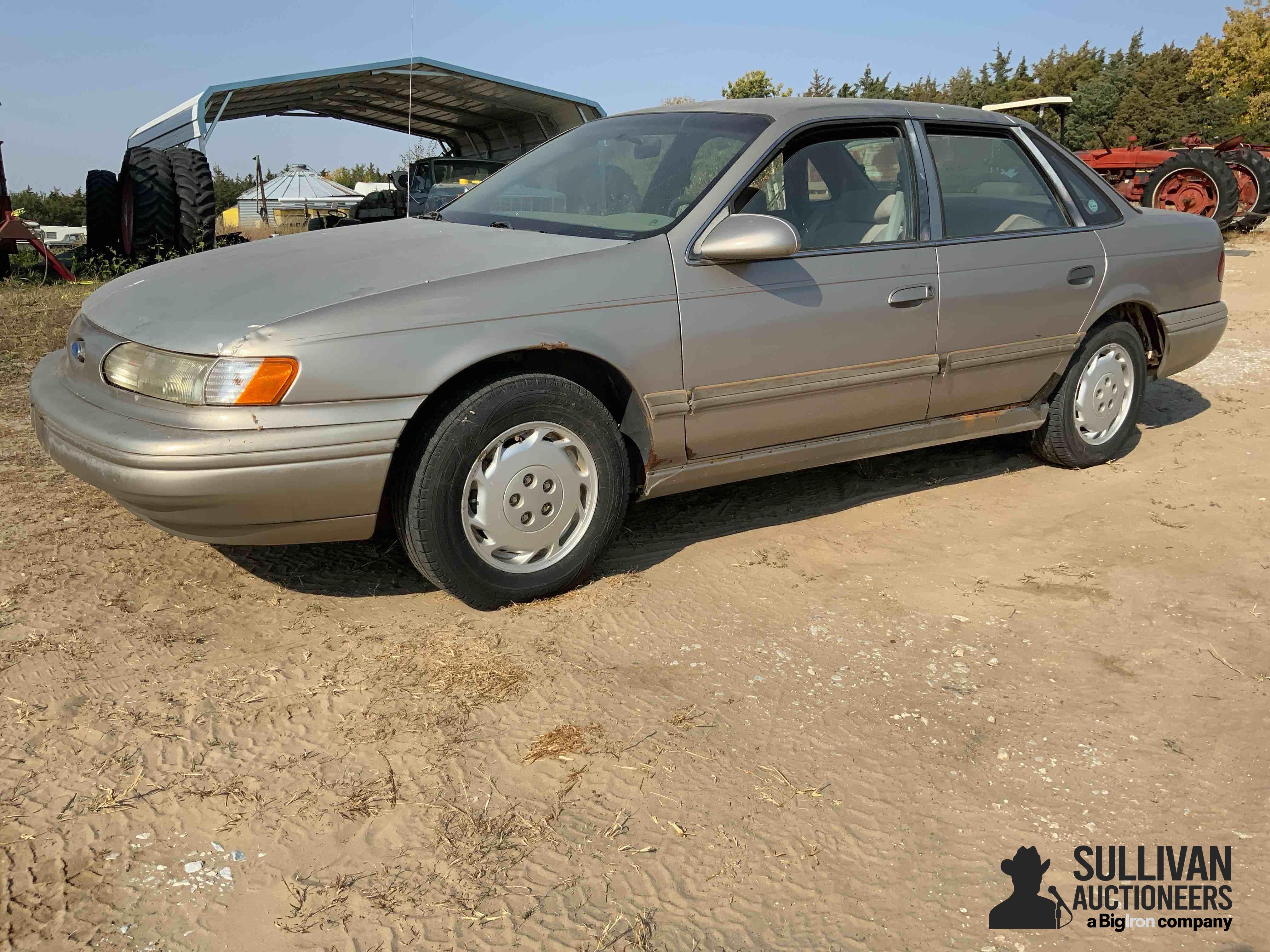 1995 Ford Taurus Sedan 