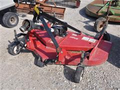 Bush Hog RDTH72 3-pt Finish Mower 