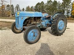 1945 Ford 2N 2WD Tractor 