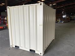 2020 8' Storage/Shipping/Office Container 