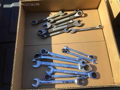 Craftsman/Blackhawk Wrenches 