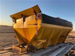 Highway Equipment Company E-2020-13 Truck Gravel/Salt Spreader 