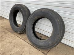 Dunlap 11R24.5 Truck Tires 