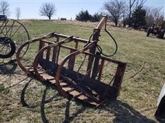 Farmall Loader Head W/Grapple 