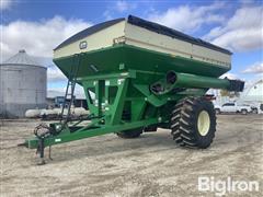 KillBros 1195 Grain Cart 