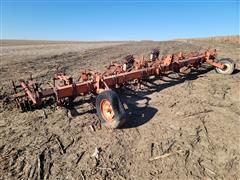 25' 3-Pt Rolling Cultivator 