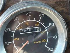 Odometer