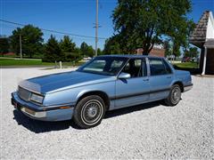 1991 Buick LeSabre Sedan 