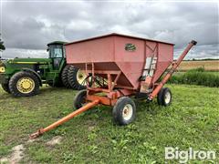 Bradford 240-316 Gravity Wagon 