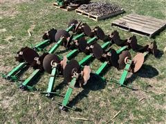 John Deere Furrow Openers 