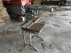 DeWalt MBF Radial Arm Saw 