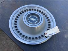 1971-72 Chevrolet Wheel Cover 