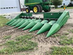 2003 John Deere 893 8R30 Corn Header 