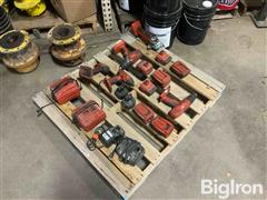 Hilti Battery Powered Tools 