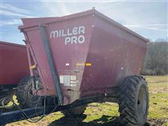 Miller Pro 9012 RH Cart High Rise Dump Cart 