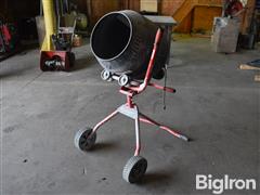 Bauer Cement Mixer 