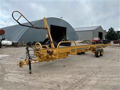 Vermeer BM700 Bale Trailer 