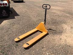 Lift-Rite Pallet Jack 