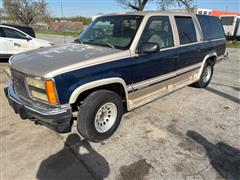 1993 GMC 1500 Suburban 4x4 SUV 