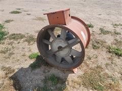 20" Grain Bin Fan 