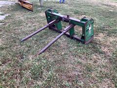 John Deere Loader Forks 