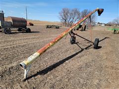 Grain Vac Unloading Tube (Auger) 