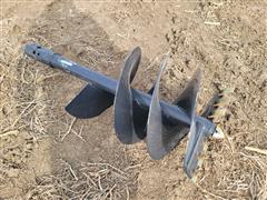 18" Post Hole Auger Bit 