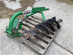 John Deere Post Auger 