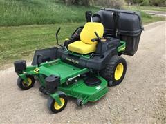 2006 John Deere 757 ZTrak Zero Turn Lawn Mower 