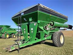 2006 Brent 880 Grain Cart 