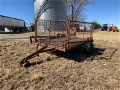 Hydraulic Hog Mover 