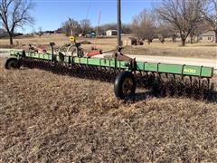 John Deere 400 Rotary Hoe 