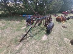 Moldboard Plow 