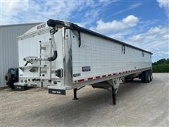 2019 Wilson DWH-600 T/A Grain Trailer 