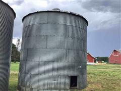 Grain Bin 