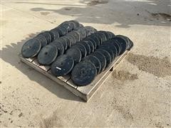 John Deere Planter Packer Wheels 