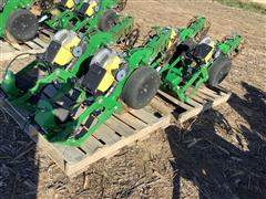 John Deere XP Row Units 