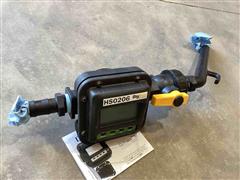 Dura Meeter Flowmeter 