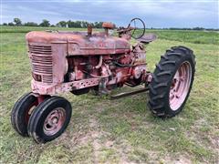 Farmall Super M 2WD Tractor 