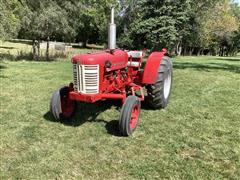 1957 International 350 2WD Tractor 