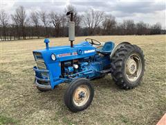 1974 Ford 3000 2WD Tractor 