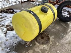 John Deere Planter Mount 70 Gallon Tank 