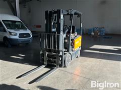 2019 Doosan BC25S-7 Forklift 