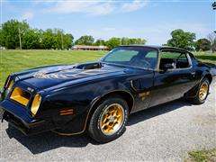 1976 Pontiac Trans Am 