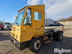 2011 Ottawa 4X2 Yard Spotter Truck 