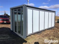 19' X 20' Expandable Prefab Home 